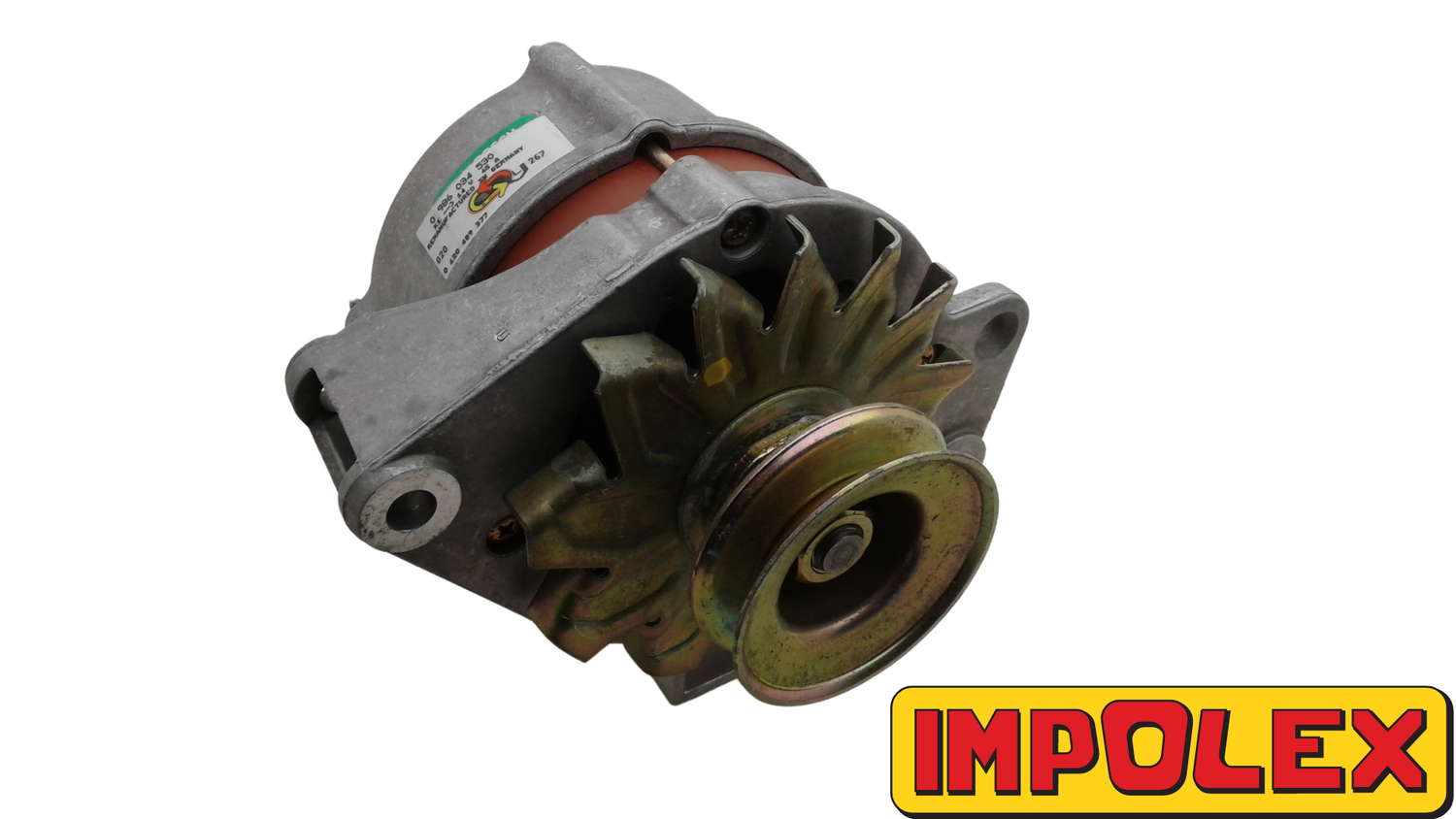 Bosch alternator  0120 489 377