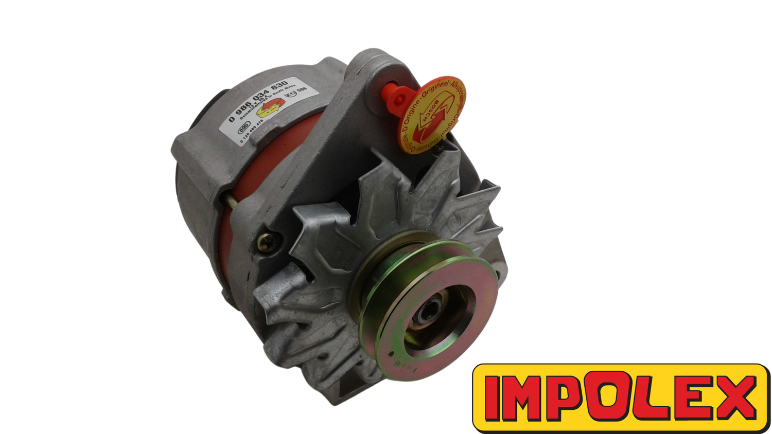 Bosch alternator  0120 489 476