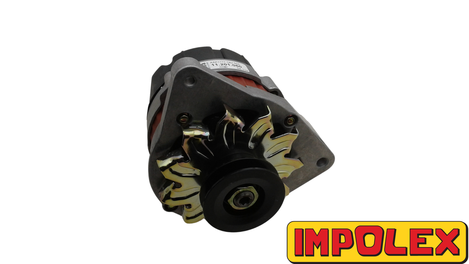 Iskra alternator  AAK 1111