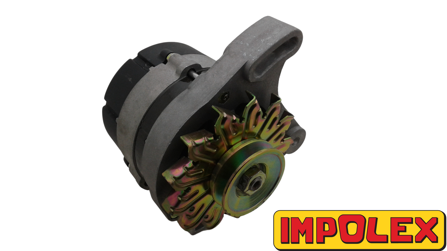 ELMOT alternator  A 125-45C