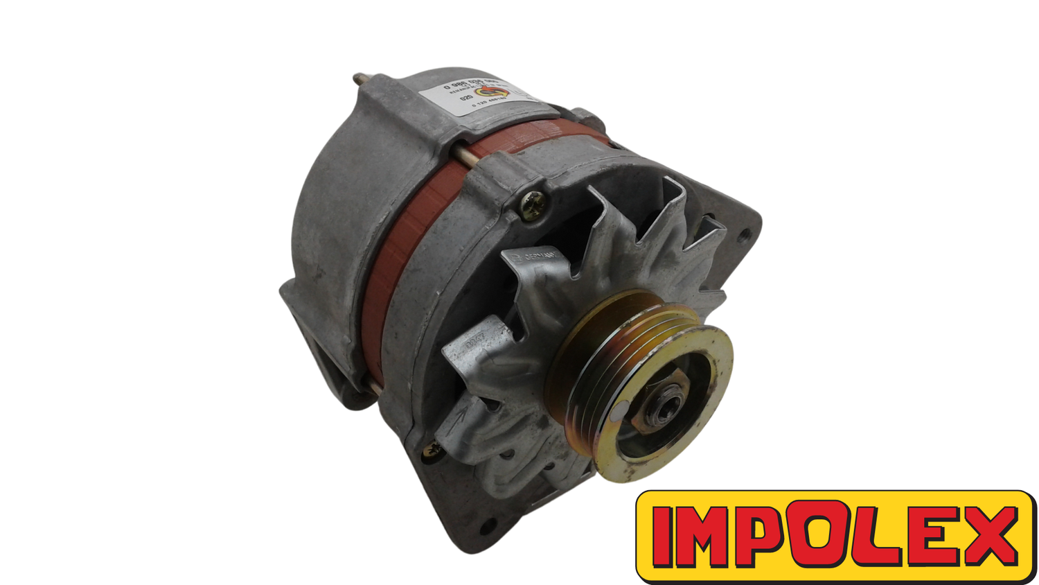 Bosch alternator  0120 488 189