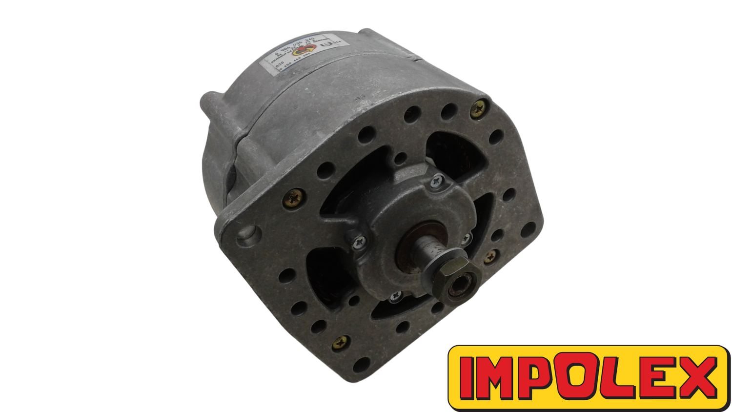 Bosch alternator  0120 468 130