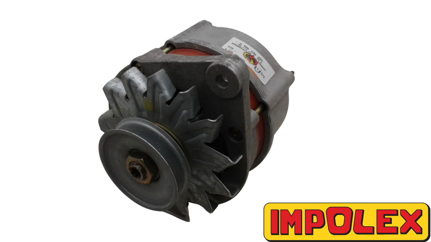 Bosch alternator  0120 488 187