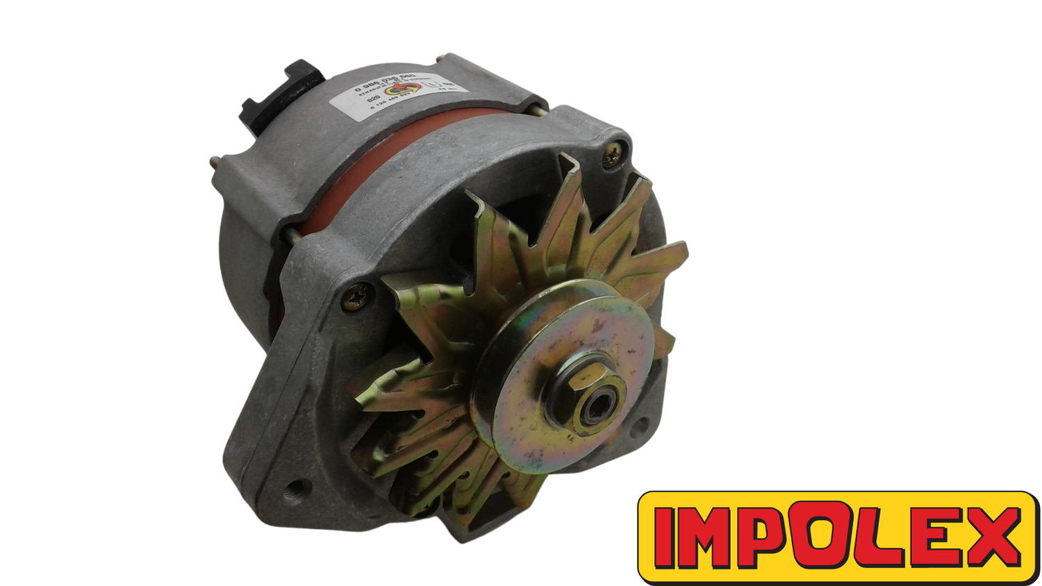 Bosch alternator  0120 469 823