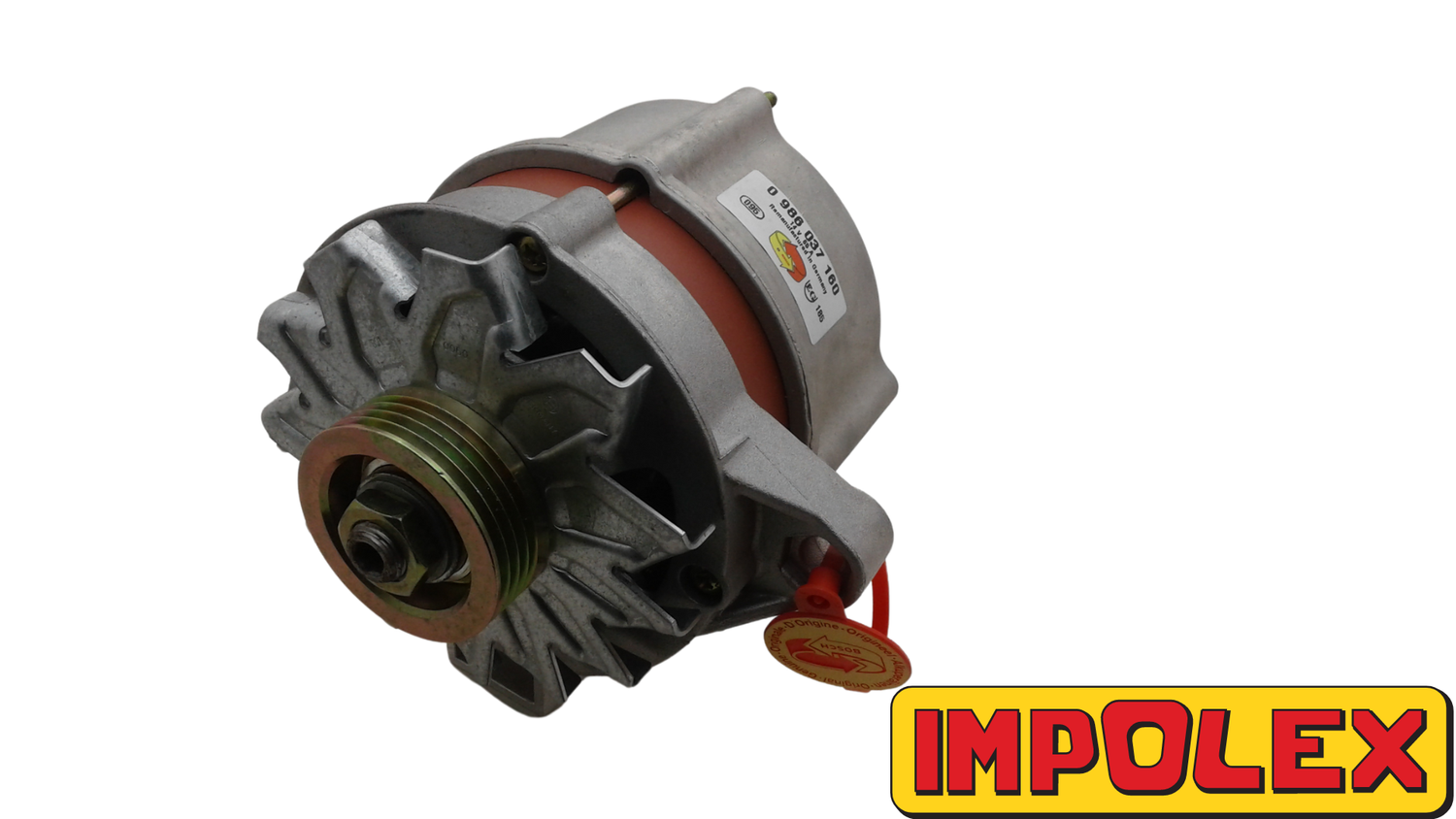 Bosch alternator  0120 489 128