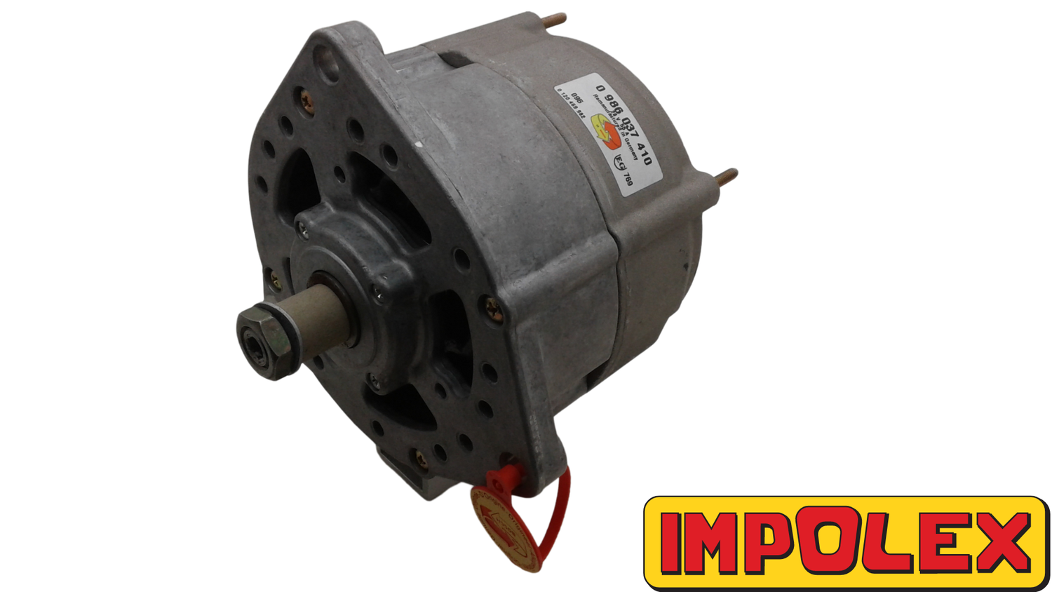 Bosch alternator  0120 469 982