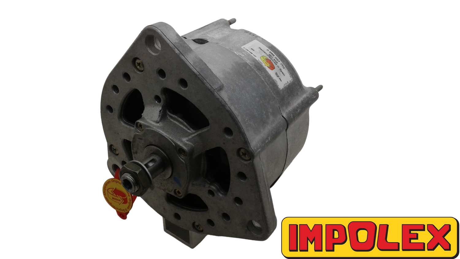 Bosch alternator  0120 468 107