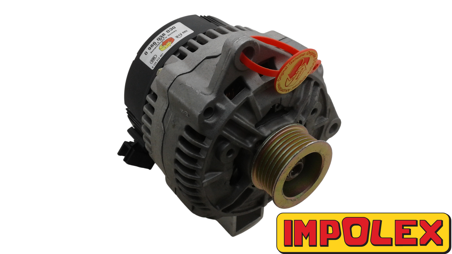 Bosch alternator  0123 212 001