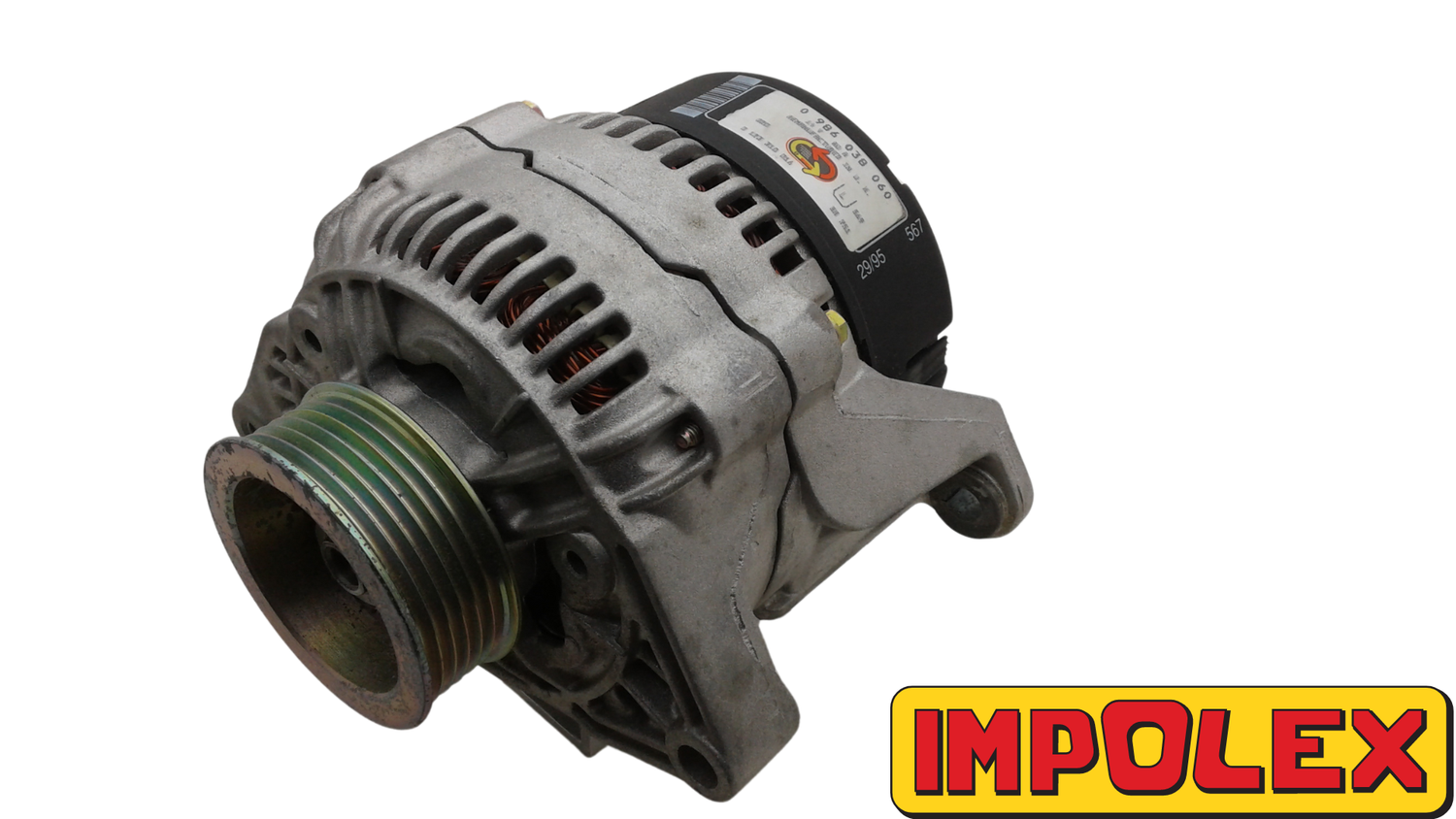 Bosch alternator  0123 310 016