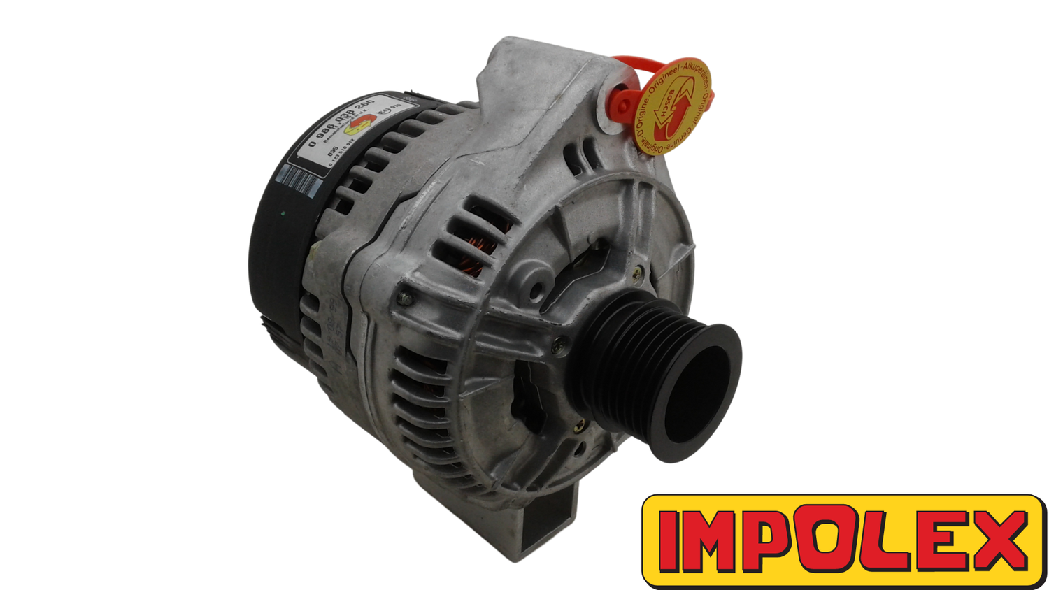 Bosch alternator  0120 510 012