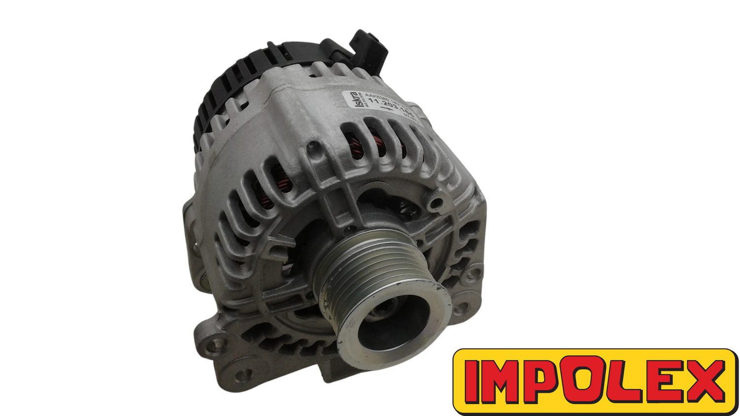 Iskra alternator  AAK 5380