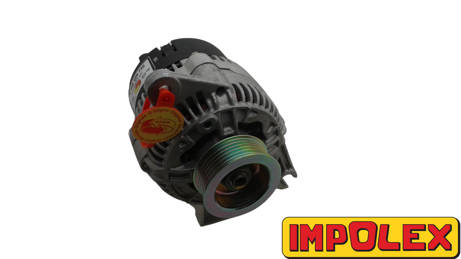 Bosch alternator  0120 335 012
