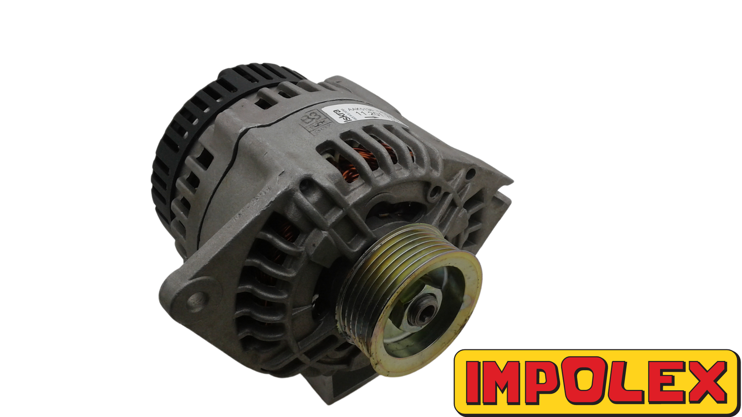 Iskra alternator  AAK 5136