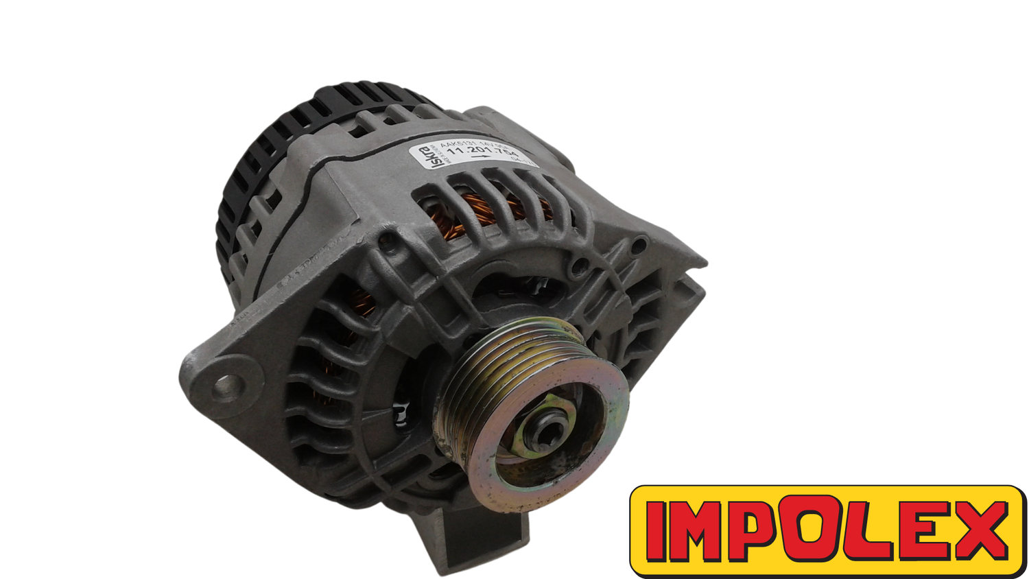 Iskra alternator  AAK 5131