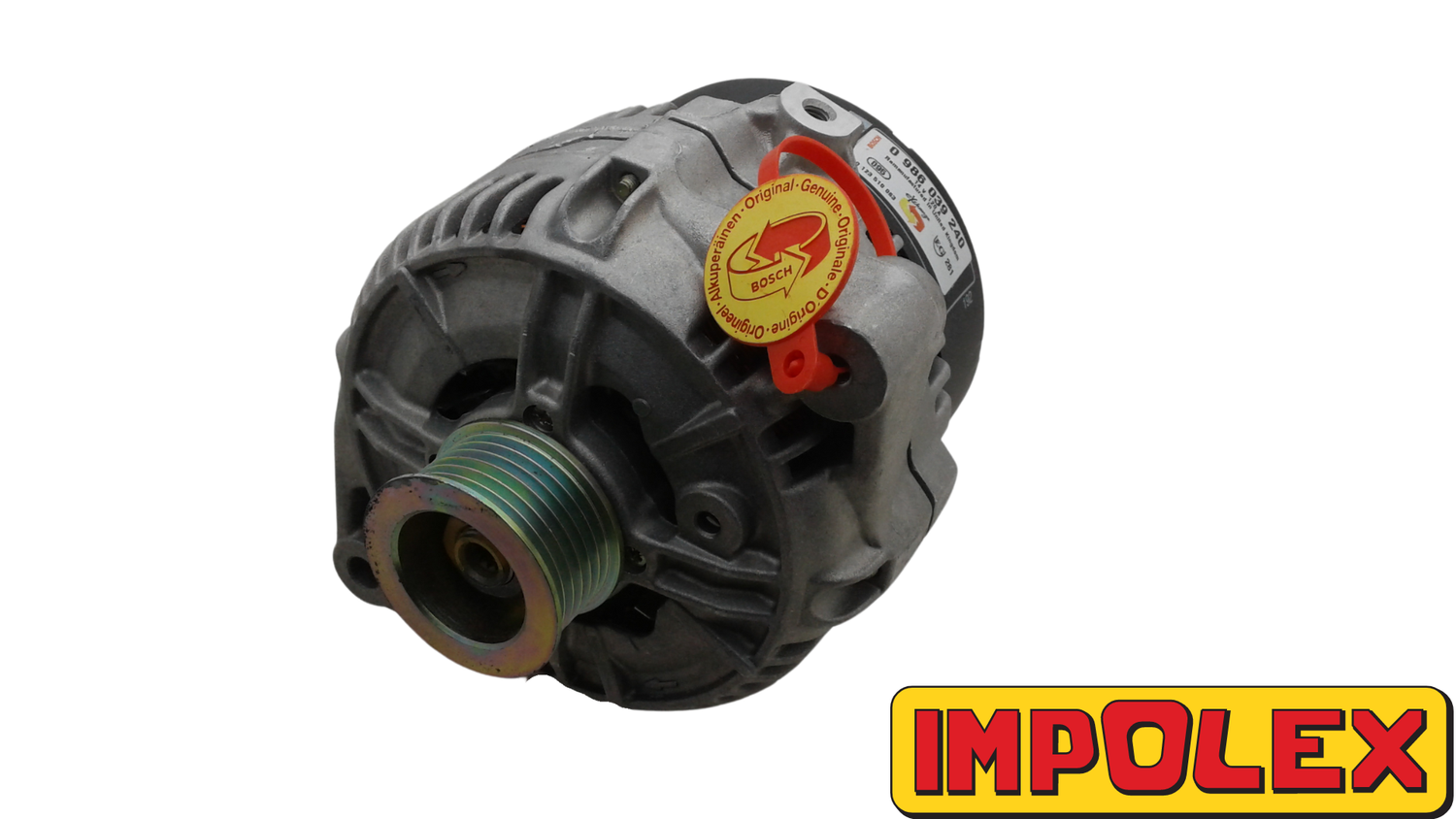 Bosch alternator  0123 510 063