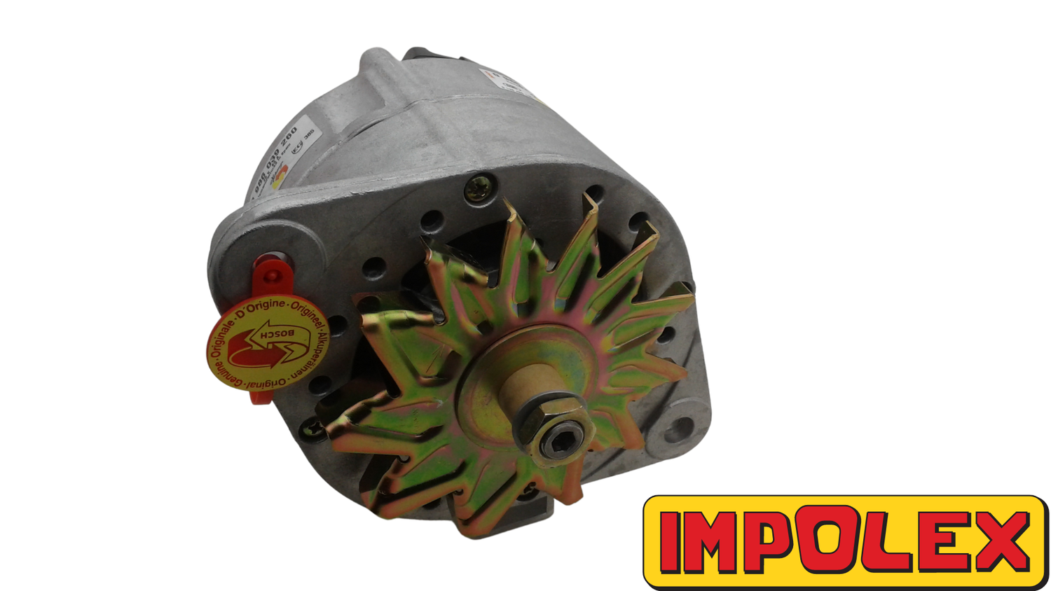Bosch alternator  0120 468 135