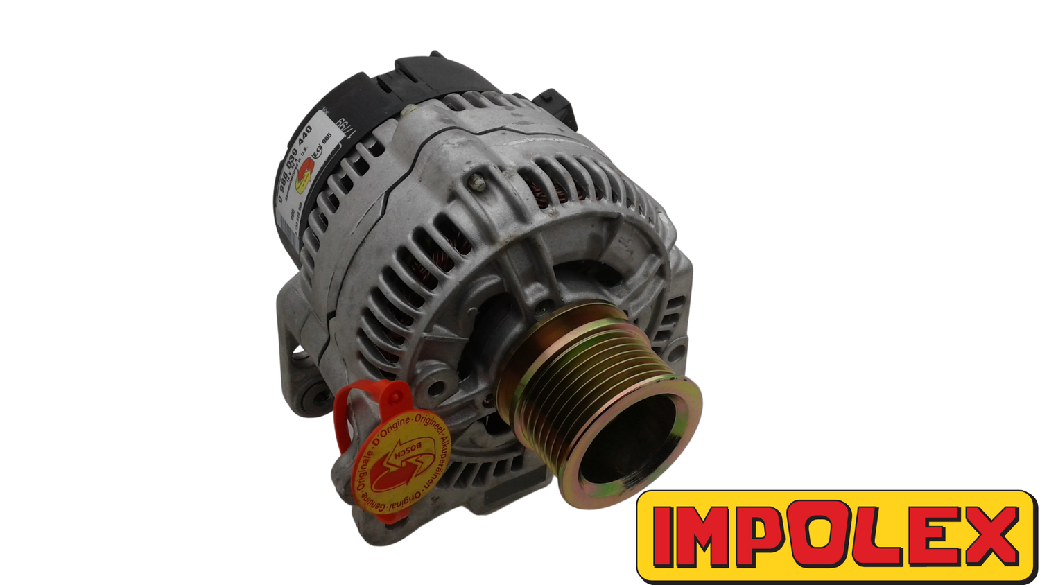 Bosch alternator  0123 320 005