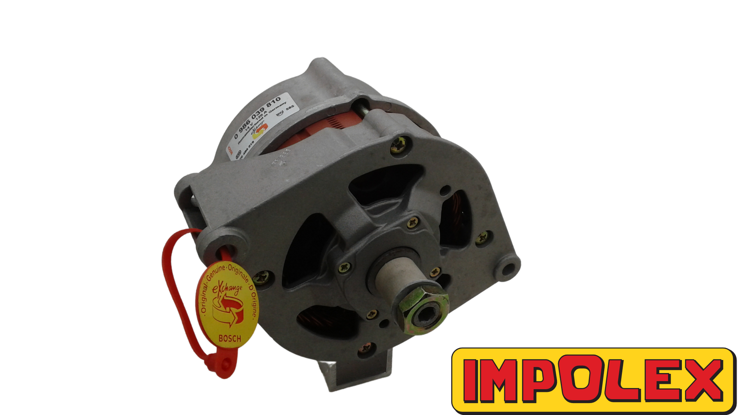 Bosch alternator  0120 484 019