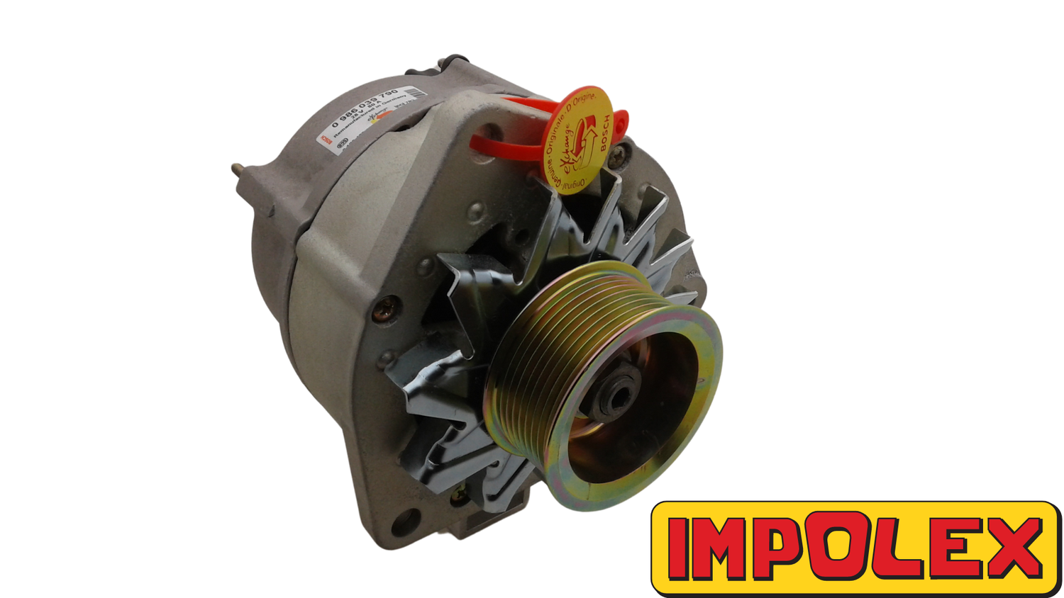 Bosch alternator  0120 469 116