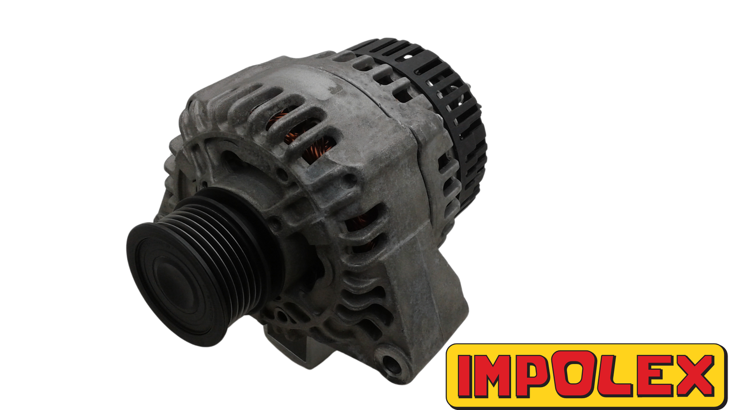 Iskra alternator  AAK 5322