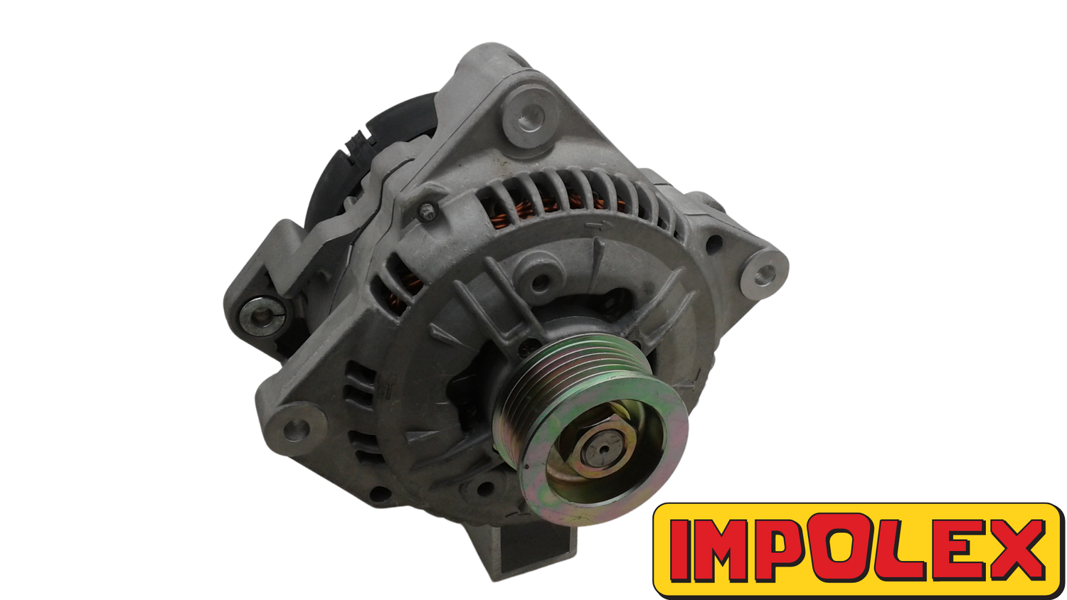 Bosch alternator   0123 505 014