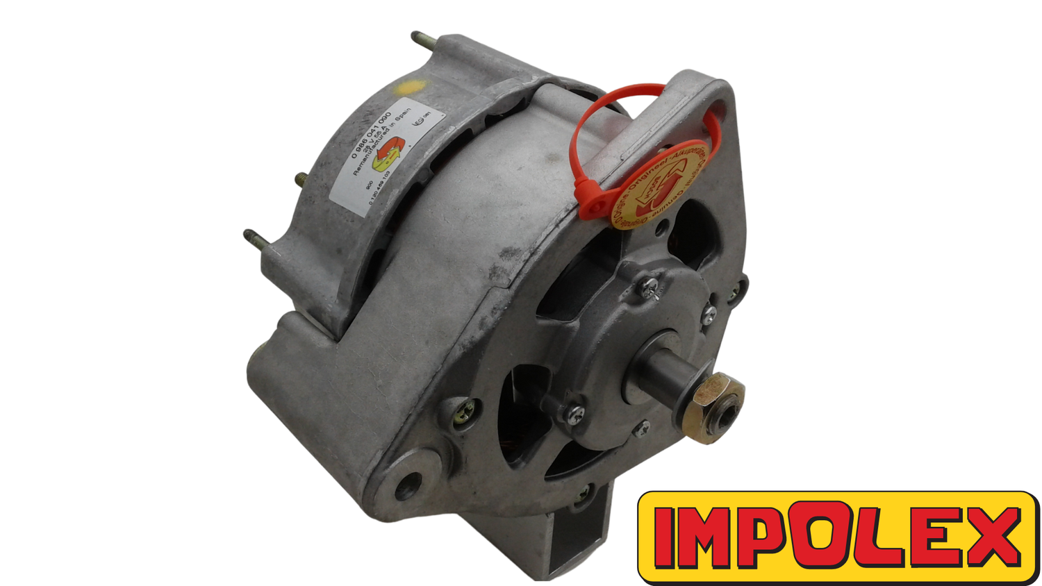 Bosch alternator  0120 469 103
