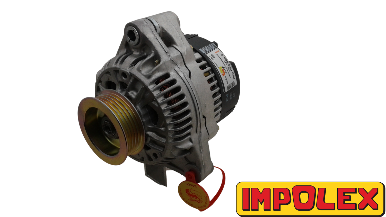 Bosch alternator  0123 115 014