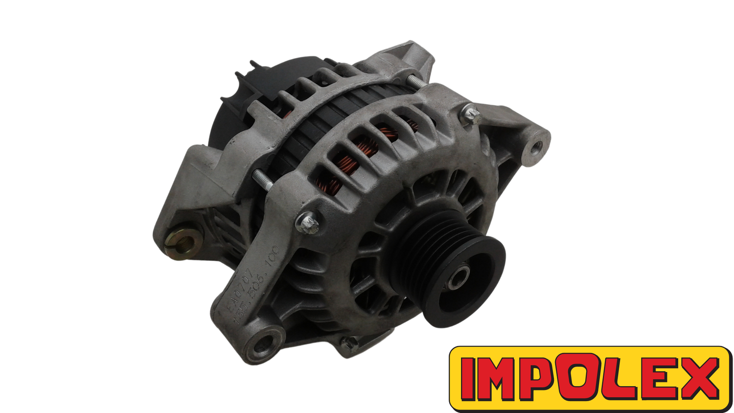 Delco Remy alternator 10480384