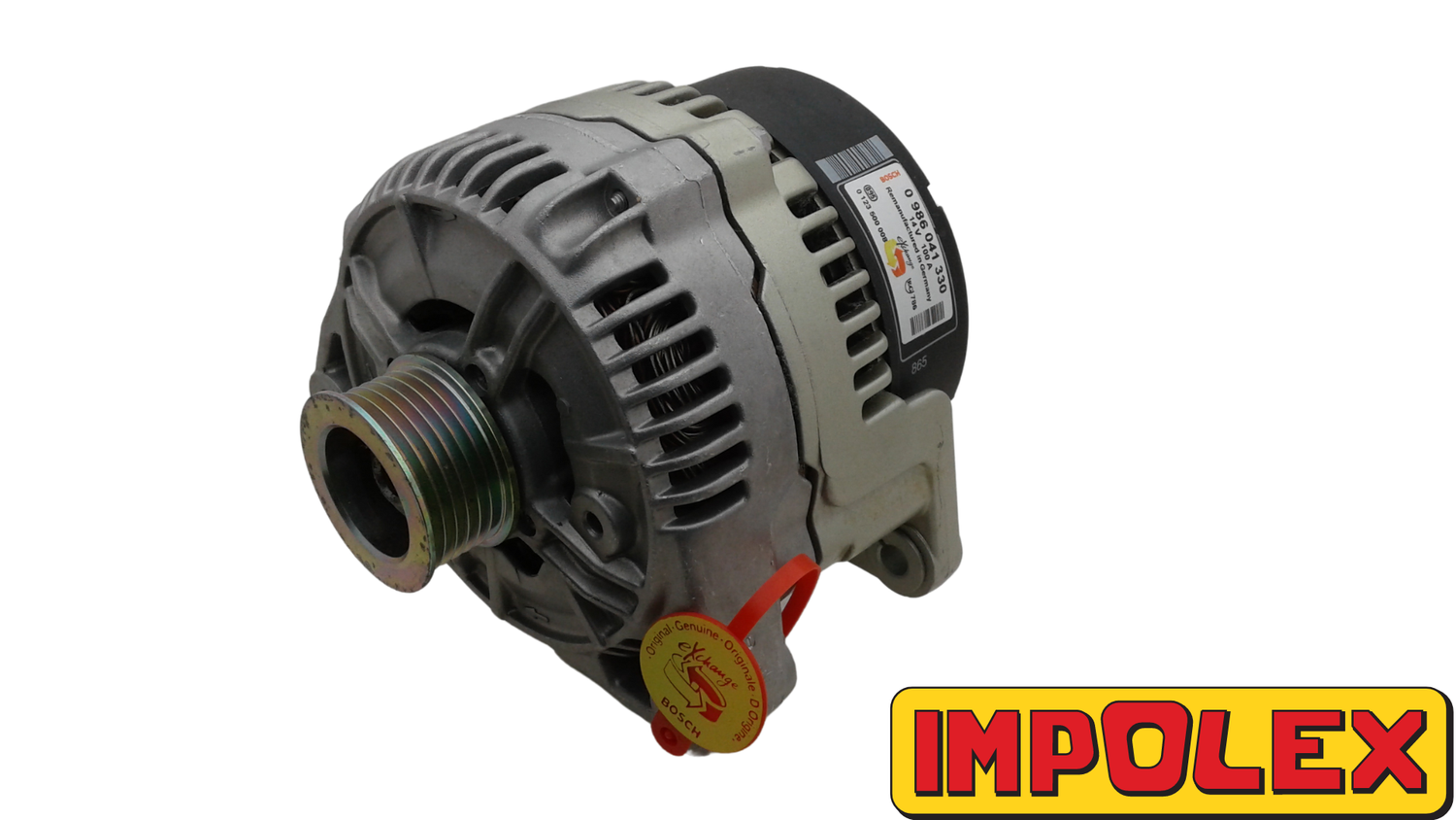 Bosch alternator  0123 500 008