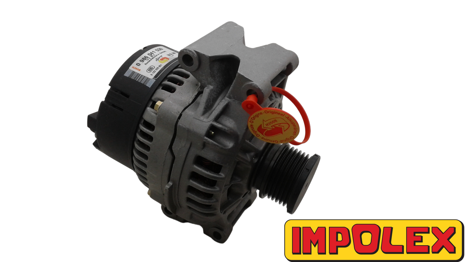 Bosch alternator  0123 320 051