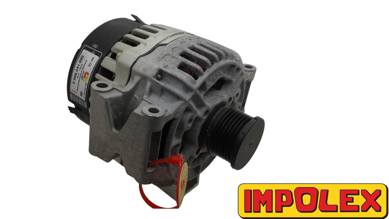 Bosch alternator  0123 510 108