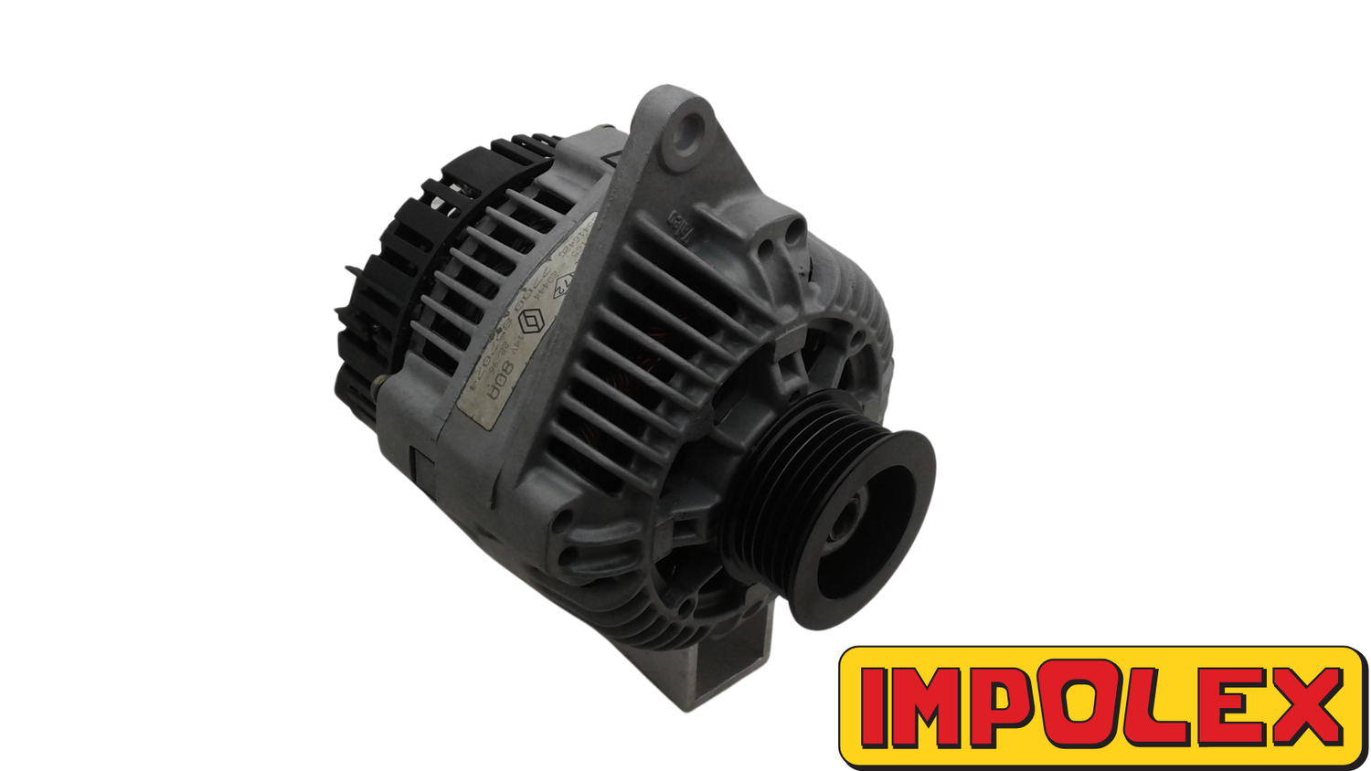 Valeo alternator  436730