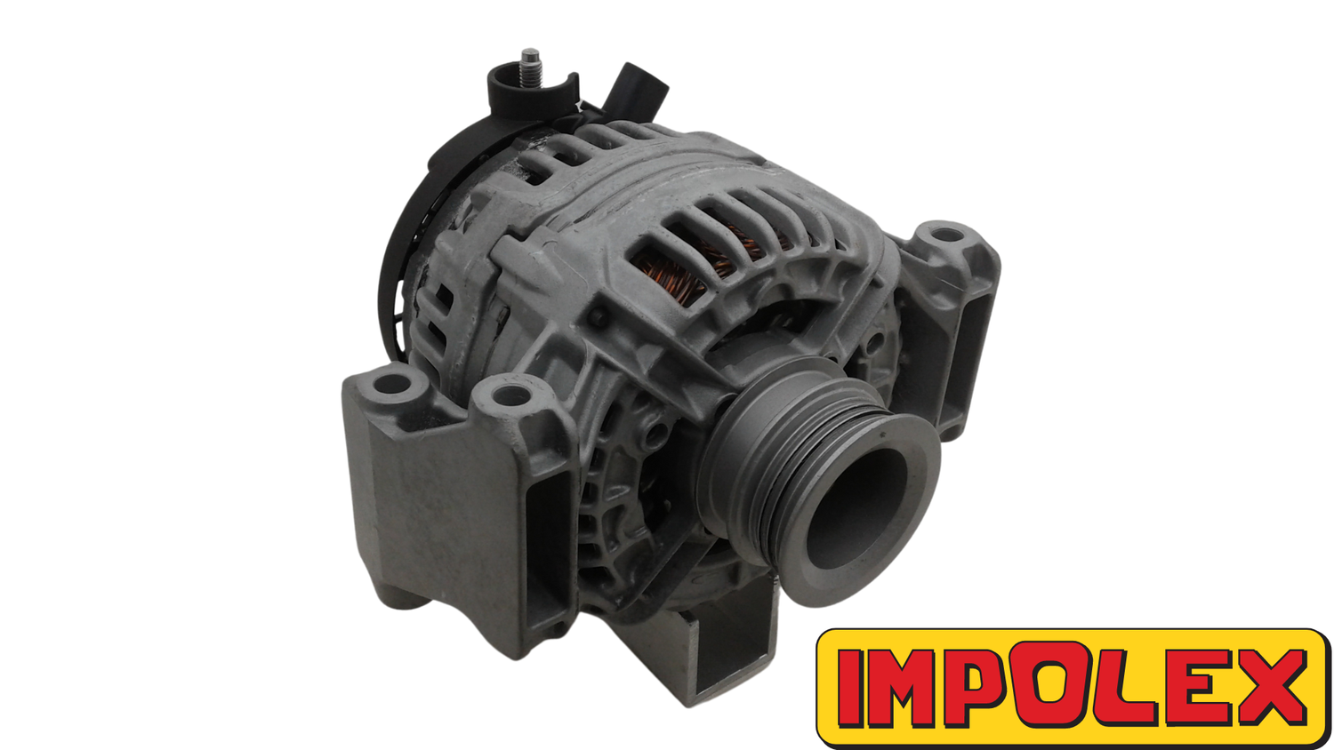 Bosch alternator  1 124 415 025