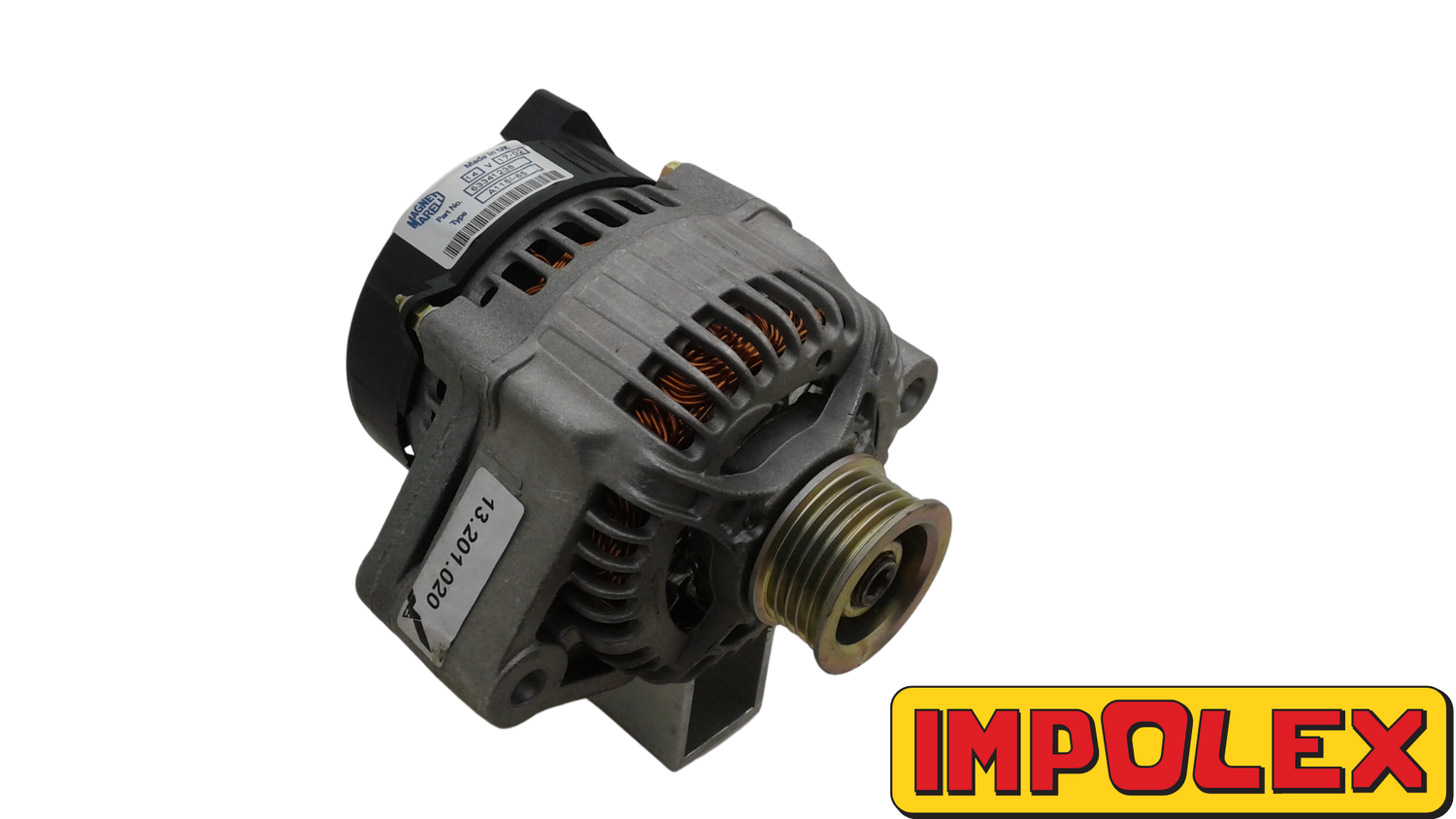 Magneti Marelli alternator  633 21 238