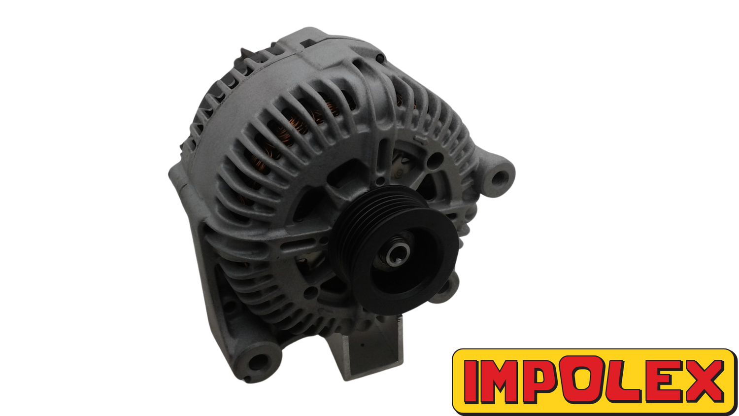 Valeo alternator TG 17C 010