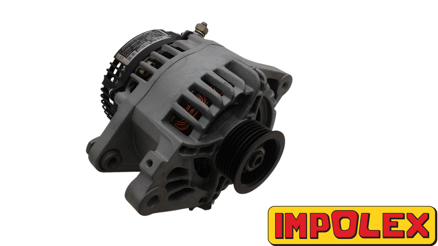 Nippon Denso alternator  MS 102 211 - 8740