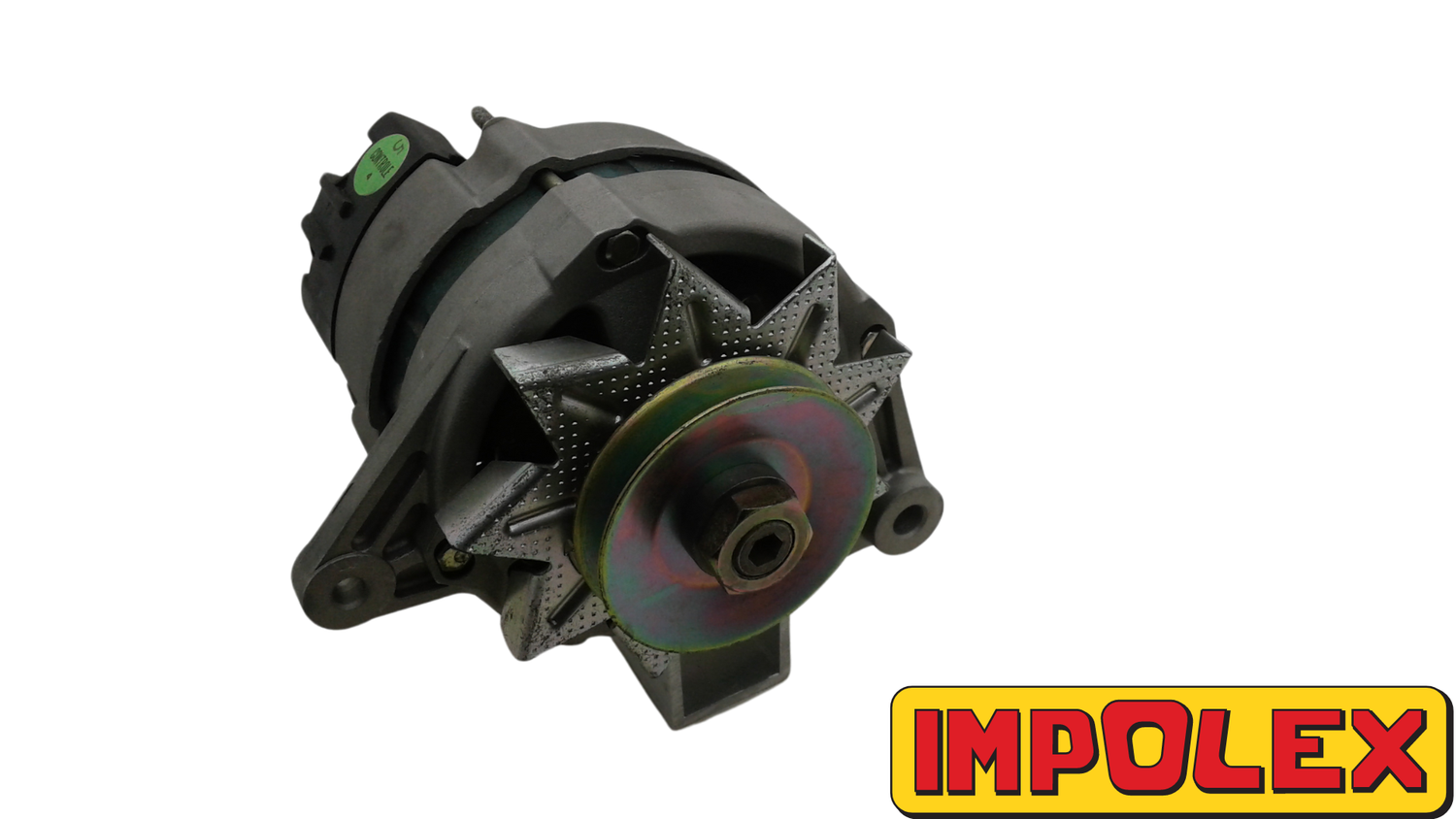 Paris Rhone alternator  A12 M9