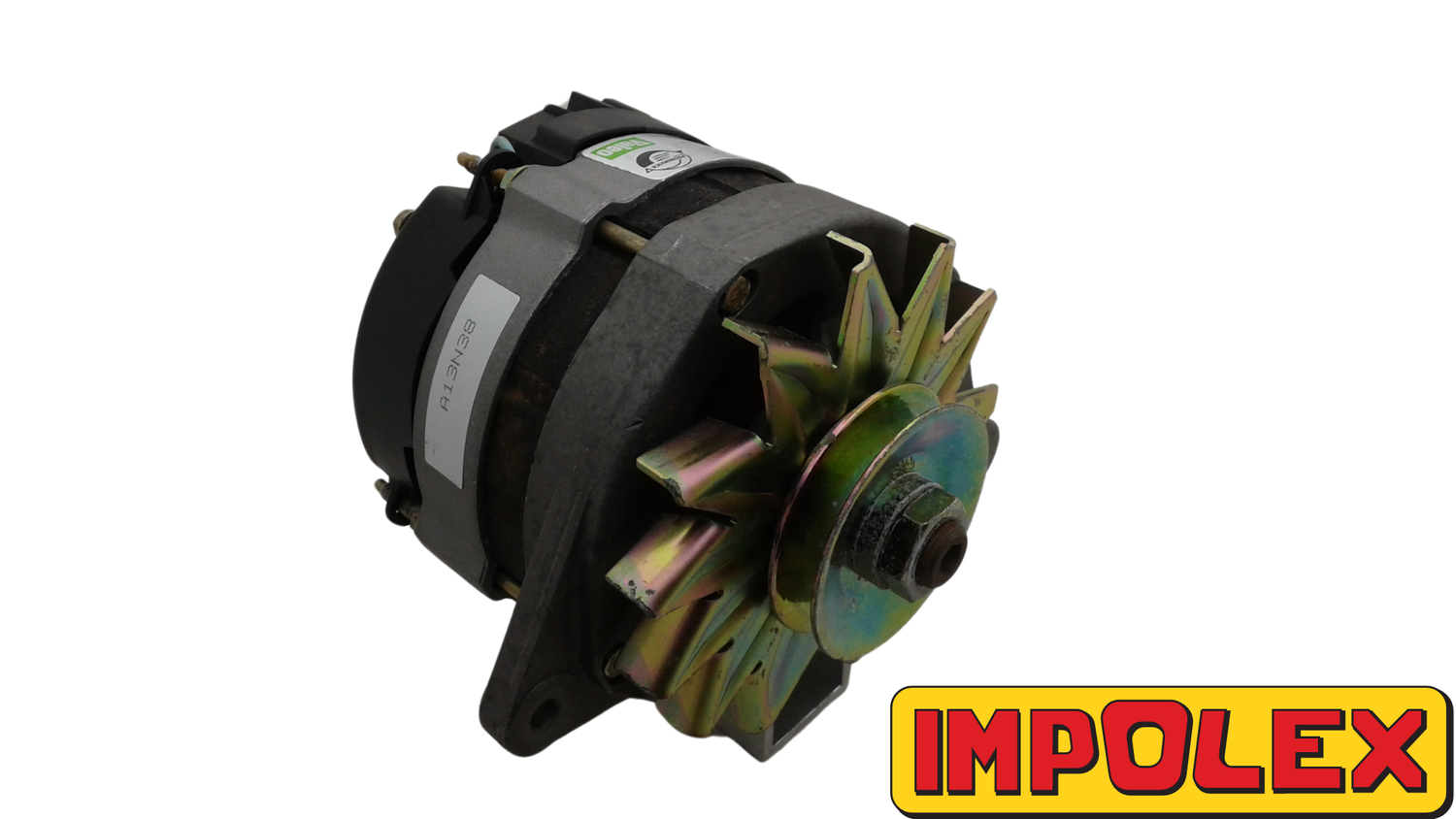 Paris Rhone alternator  A13 N38