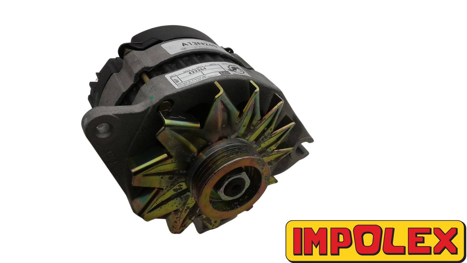 Paris Rhone alternator  A13 N240