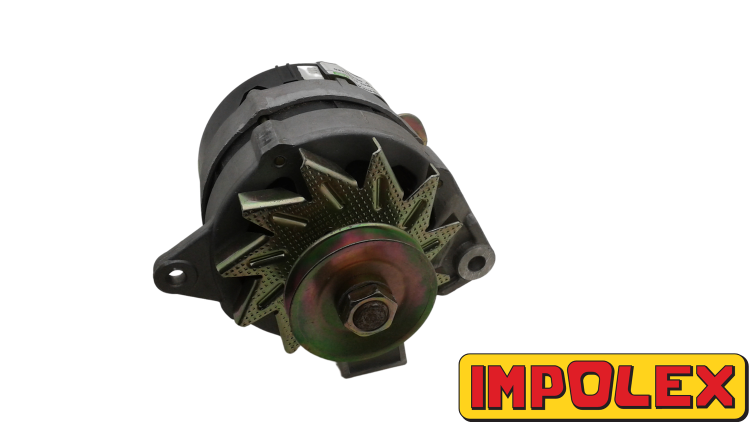 Paris Rhone alternator  A13 R268