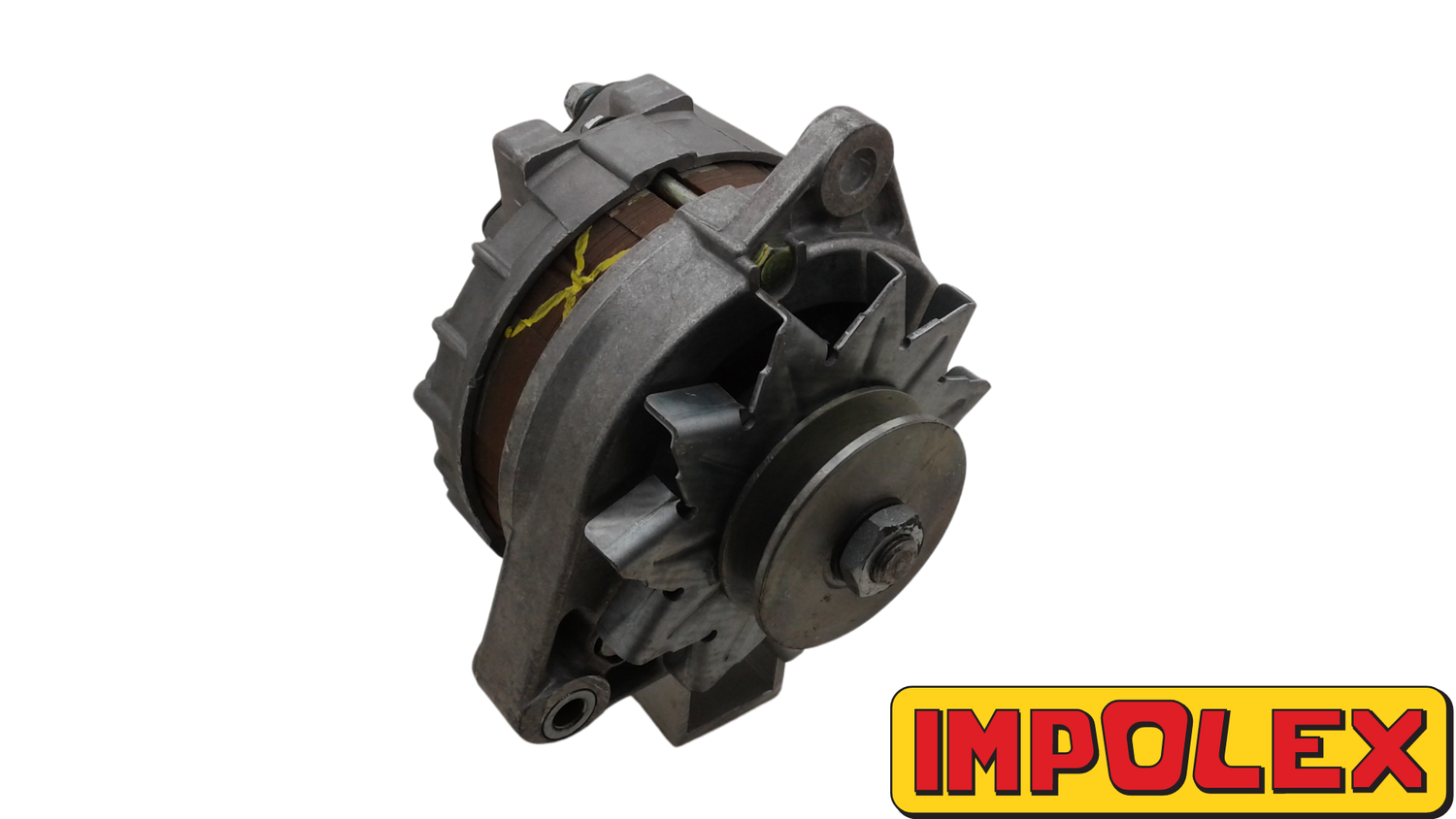 Ducellier alternator  433382