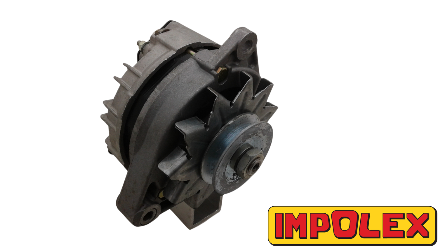 Ducellier alternator  433384