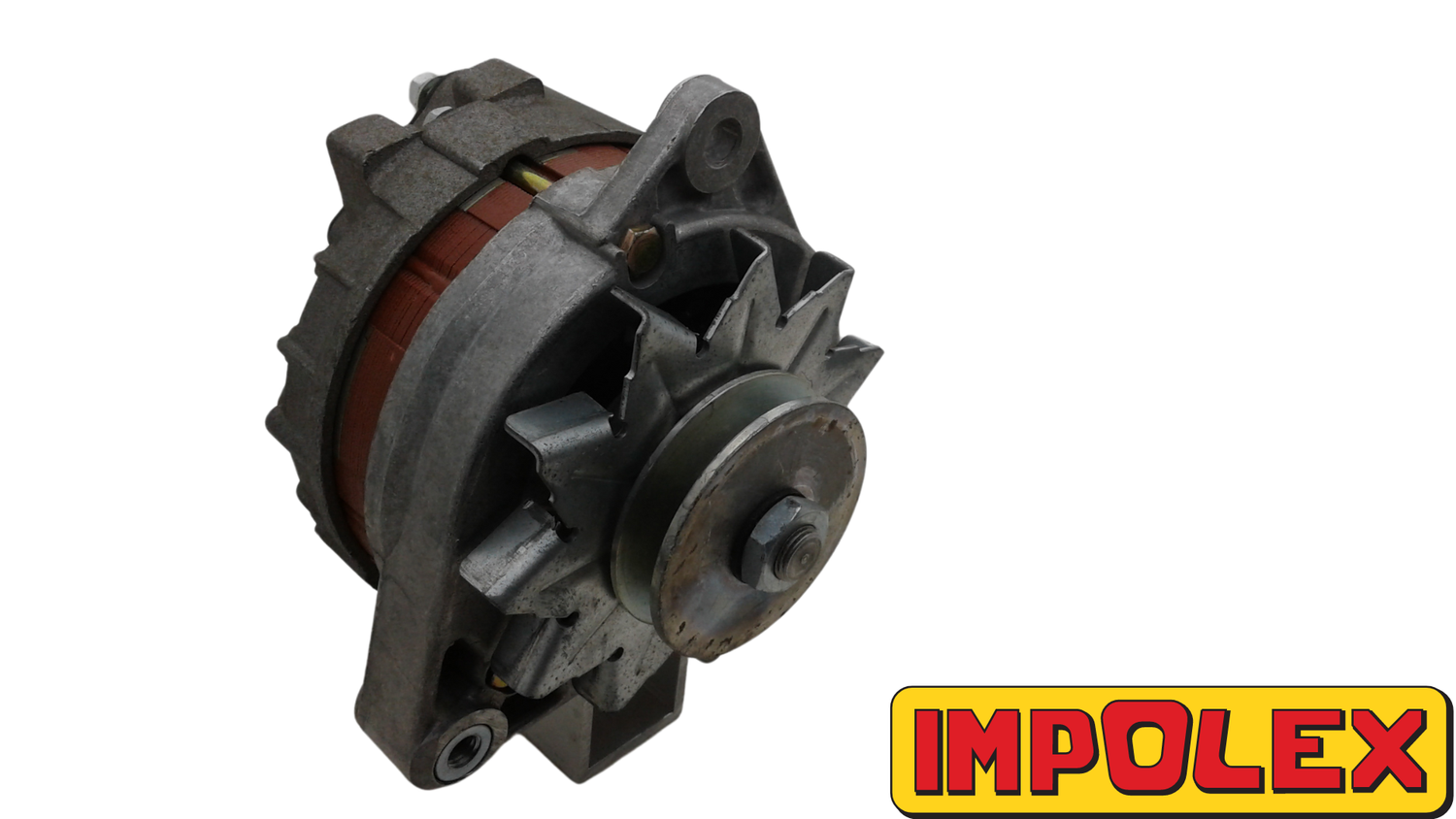 Ducellier alternator  433384  432758