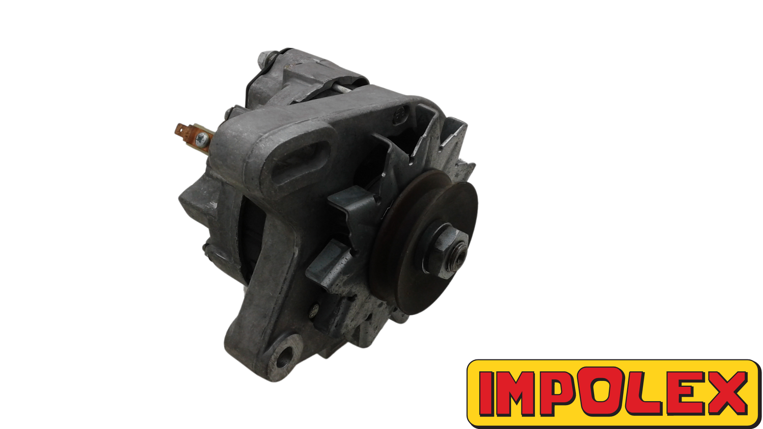 Ducellier alternator  433387