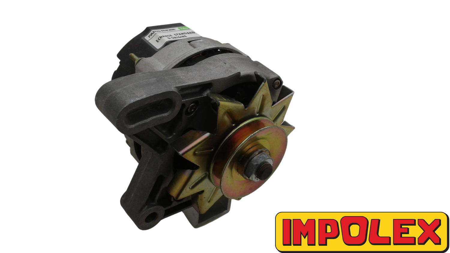 Paris Rhone alternator  A12 R12