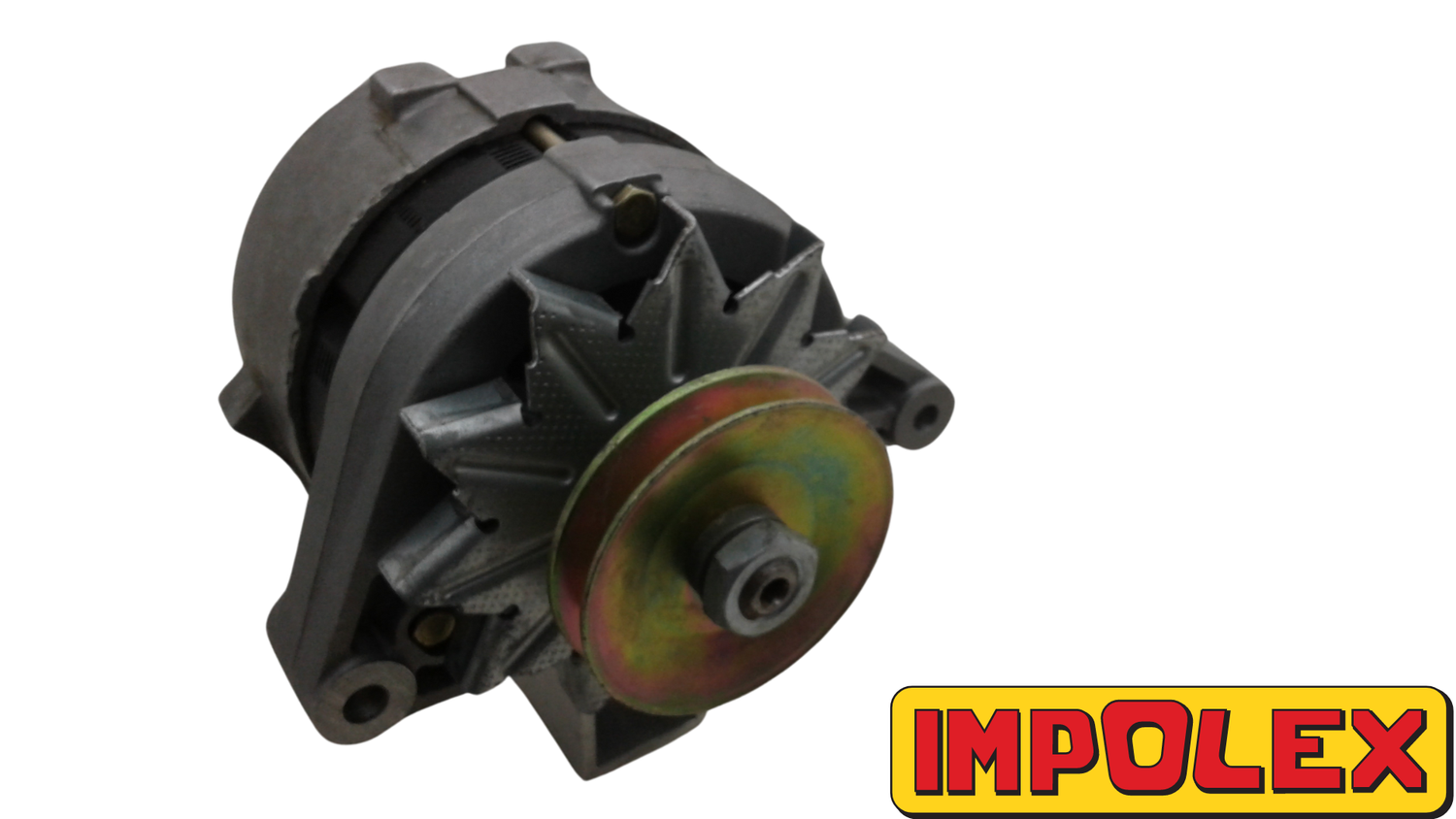 Ducellier alternator  433404  7590