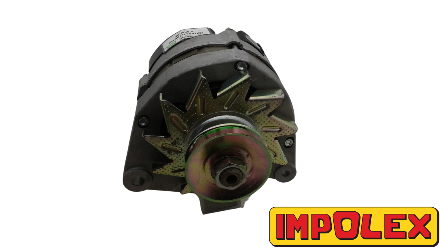 Paris Rhone alternator A13 R231