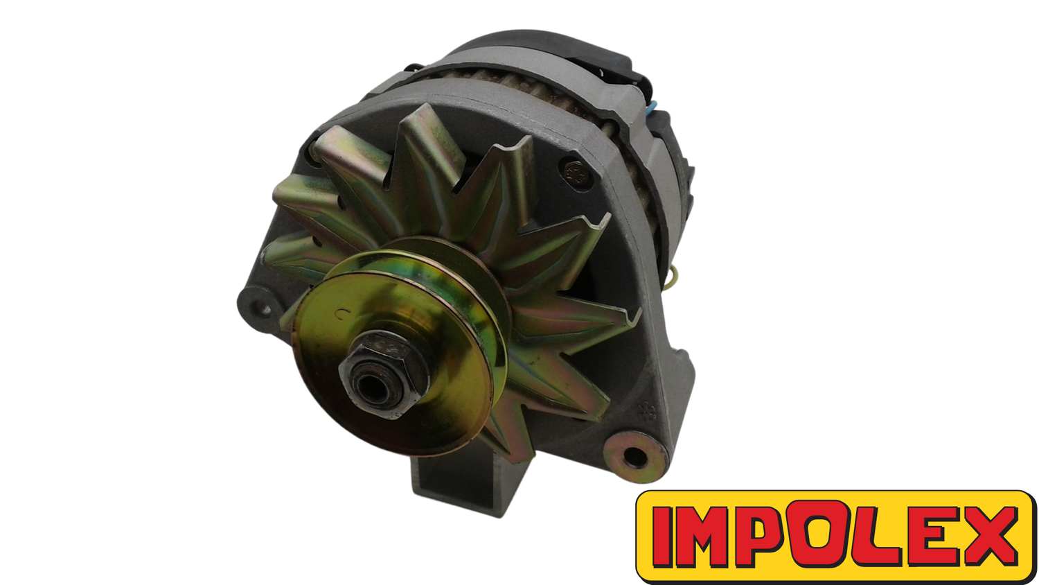 Paris Rhone alternator  A13 N113