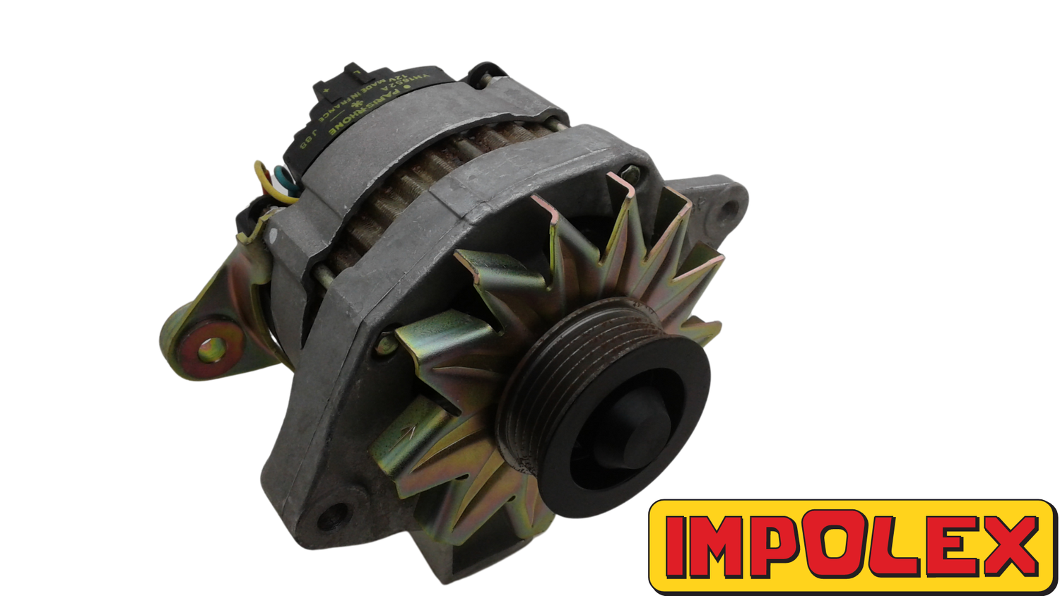 Paris Rhone alternator  A13 N89