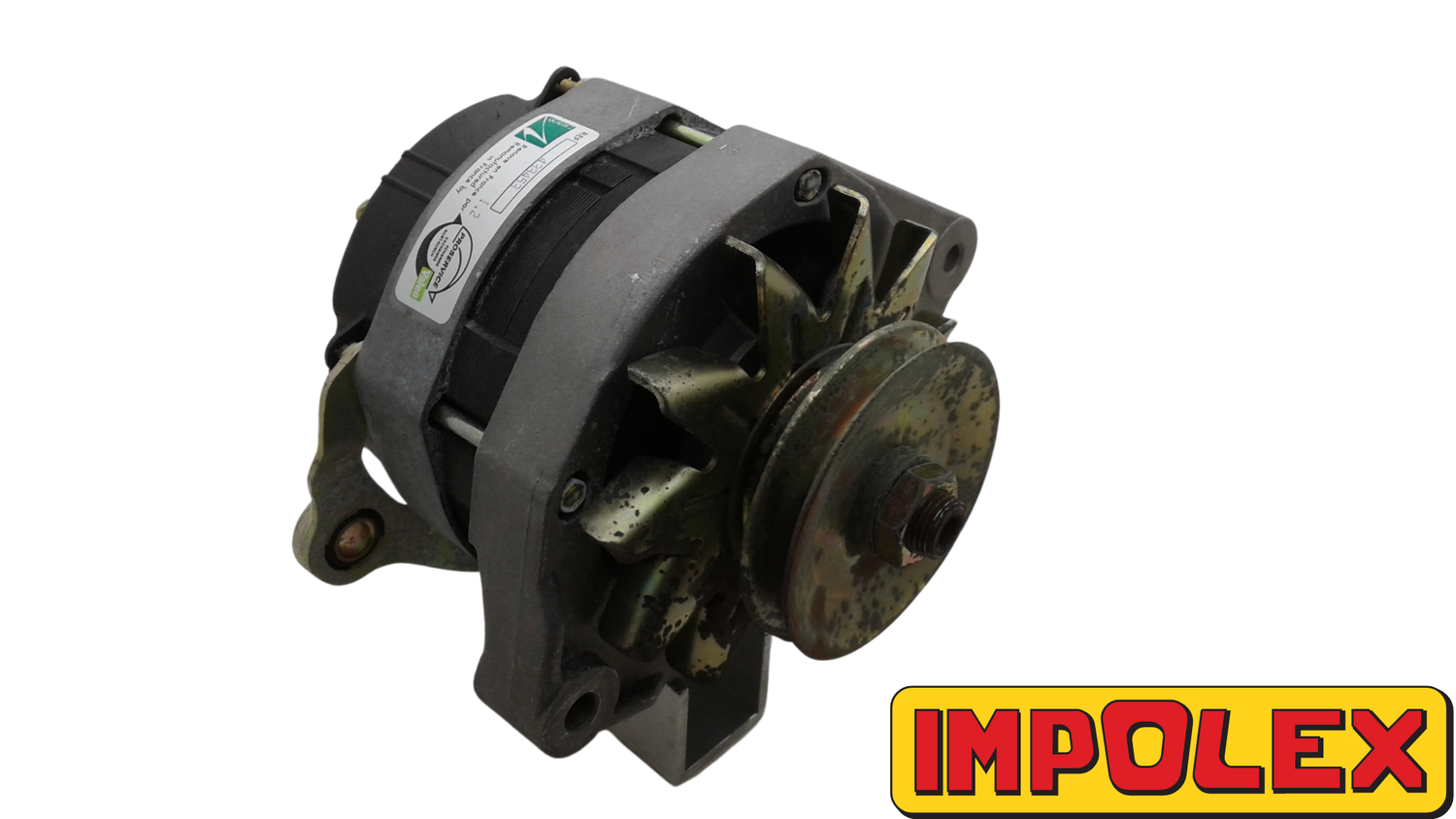 Paris Rhone alternator  A14 N4